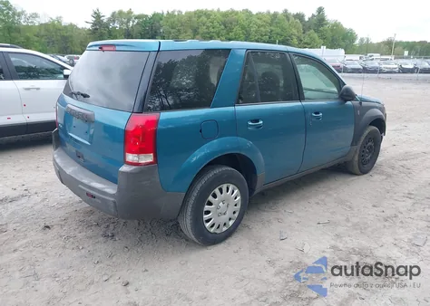 2005 Saturn Vue 4 Cyl from USA, damaged, VIN 5GZCZ33D85S830271